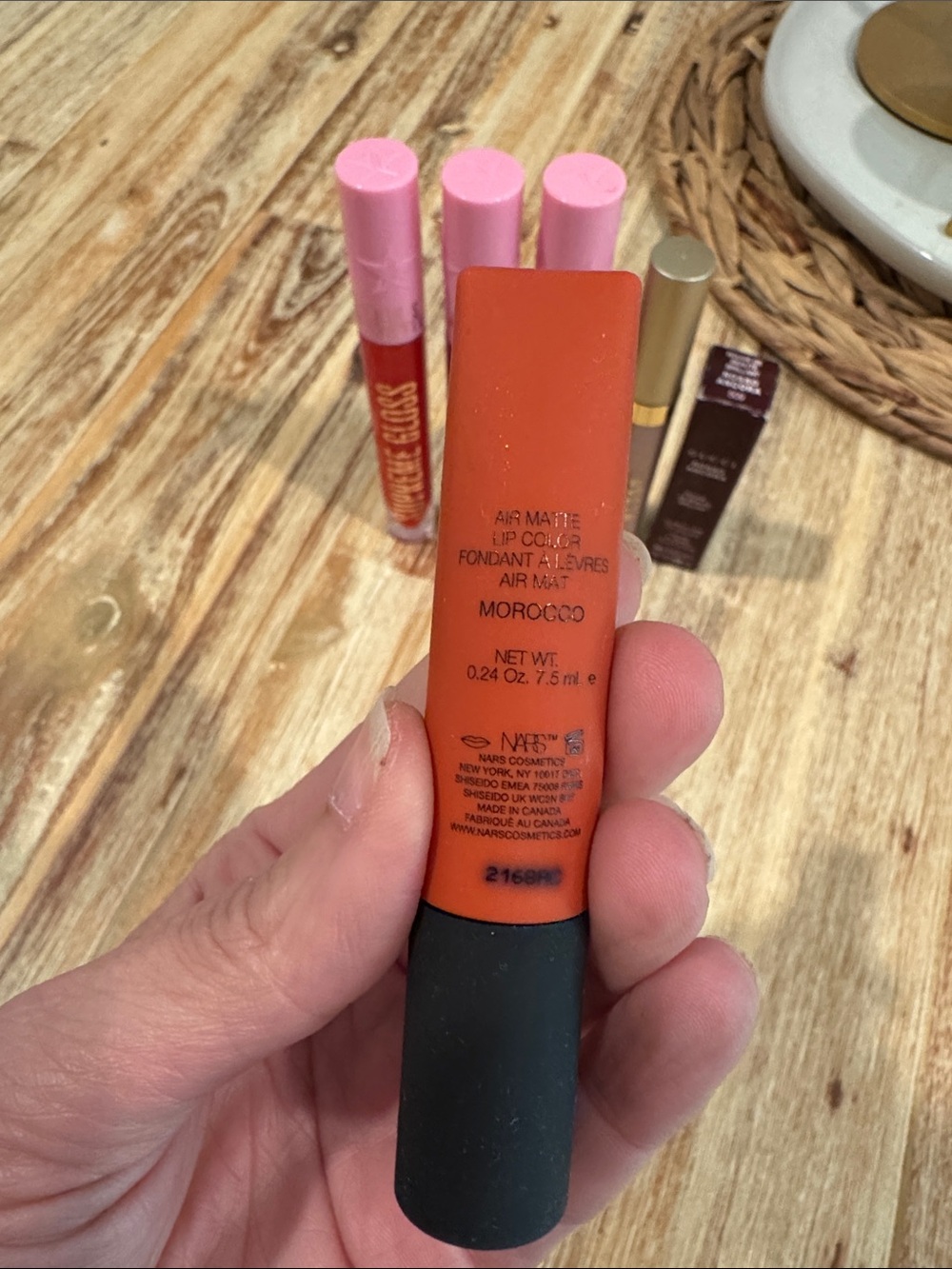 Gucci, Jeffree Star, Stila gloss & lipstick. Never opened. No seal. Never used. - Picture 3 of 7